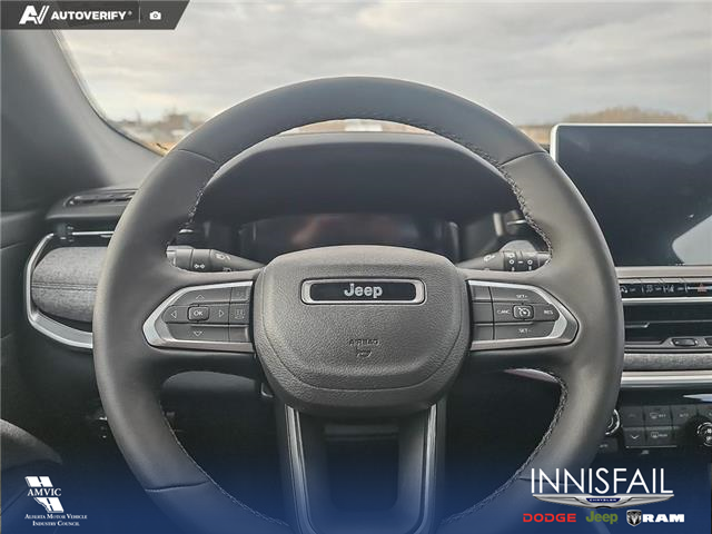 2026 Jeep Compass North (Stk: TJ002) in Innisfail - Image 11 of 24