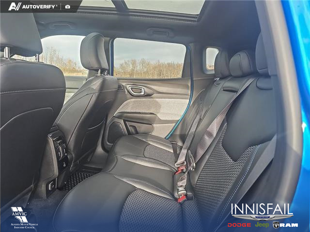 2026 Jeep Compass North (Stk: TJ002) in Innisfail - Image 16 of 24