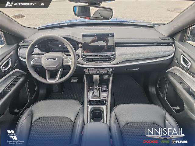 2026 Jeep Compass North (Stk: TJ002) in Innisfail - Image 17 of 24