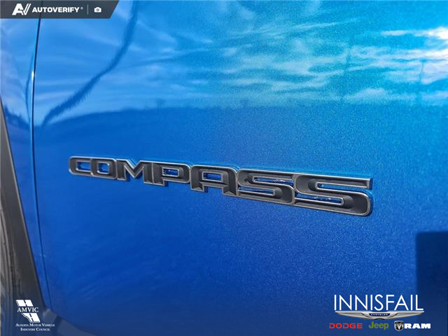 2026 Jeep Compass North (Stk: TJ002) in Innisfail - Image 23 of 24