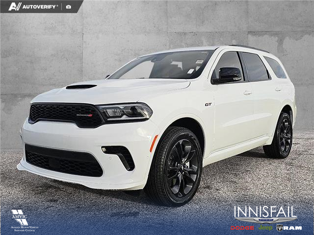 2026 Dodge Durango GT (Stk: TD008) in Innisfail - Image 1 of 24
