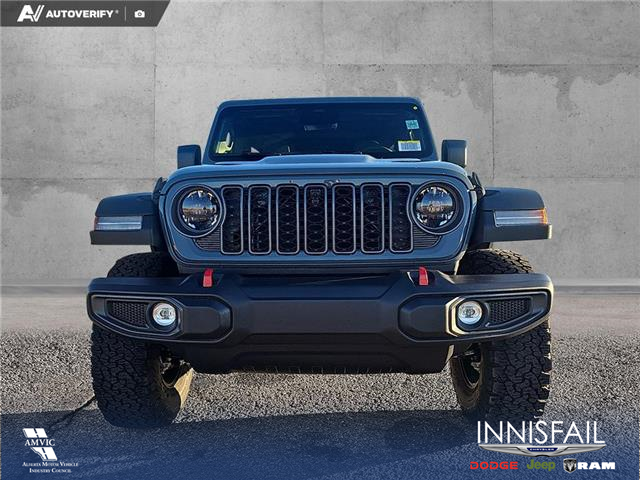 2026 Jeep Wrangler Rubicon (Stk: TJ018) in Innisfail - Image 2 of 23