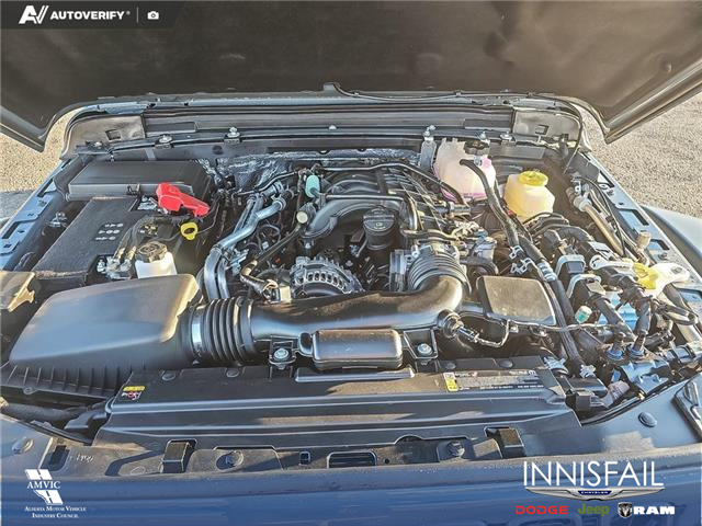2026 Jeep Wrangler Rubicon (Stk: TJ018) in Innisfail - Image 9 of 23
