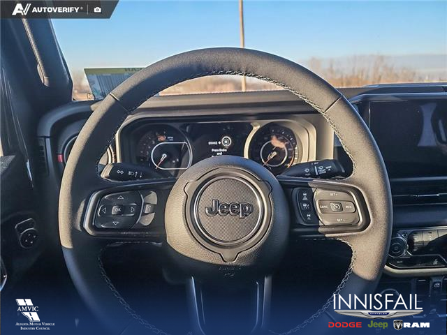 2026 Jeep Wrangler Rubicon (Stk: TJ018) in Innisfail - Image 11 of 23