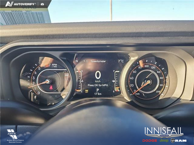 2026 Jeep Wrangler Rubicon (Stk: TJ018) in Innisfail - Image 12 of 23