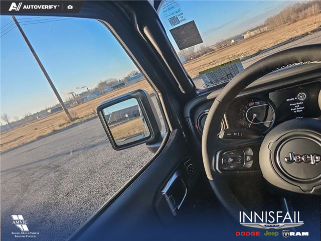 2026 Jeep Wrangler Rubicon (Stk: TJ018) in Innisfail - Image 13 of 23