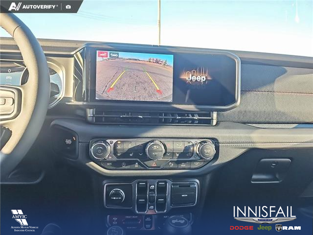 2026 Jeep Wrangler Rubicon (Stk: TJ018) in Innisfail - Image 15 of 23