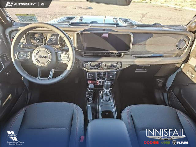 2026 Jeep Wrangler Rubicon (Stk: TJ018) in Innisfail - Image 17 of 23