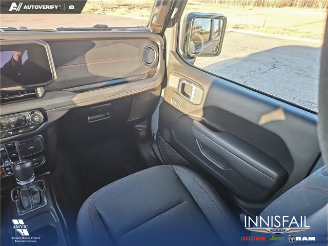 2026 Jeep Wrangler Rubicon (Stk: TJ018) in Innisfail - Image 18 of 23