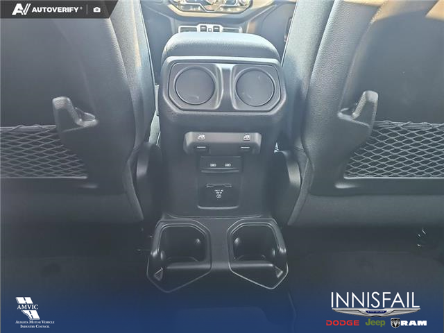 2026 Jeep Wrangler Rubicon (Stk: TJ018) in Innisfail - Image 19 of 23