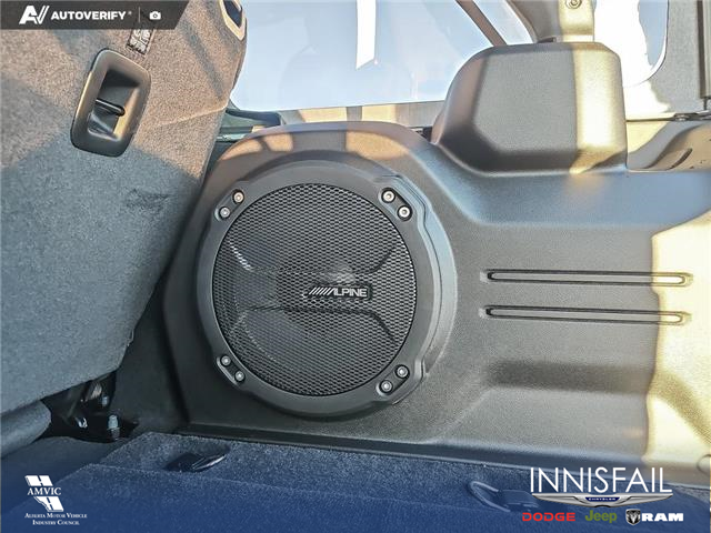 2026 Jeep Wrangler Rubicon (Stk: TJ018) in Innisfail - Image 21 of 23