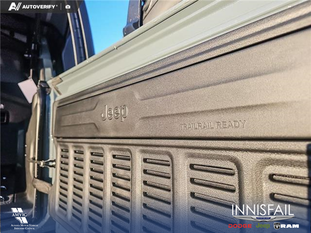 2026 Jeep Wrangler Rubicon (Stk: TJ018) in Innisfail - Image 22 of 23