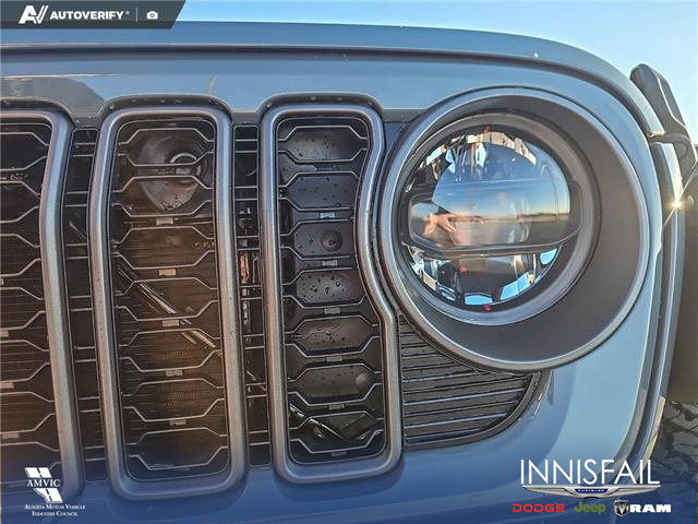 2026 Jeep Wrangler Rubicon (Stk: TJ018) in Innisfail - Image 23 of 23