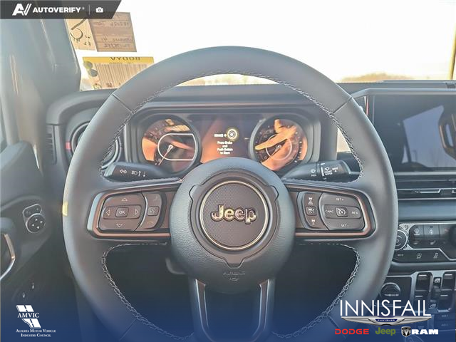 2026 Jeep Wrangler Rubicon (Stk: TJ021) in Innisfail - Image 11 of 24