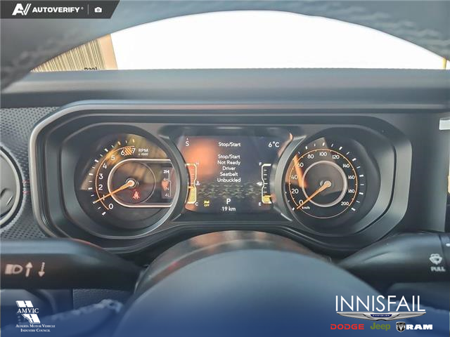 2026 Jeep Wrangler Rubicon (Stk: TJ021) in Innisfail - Image 12 of 24