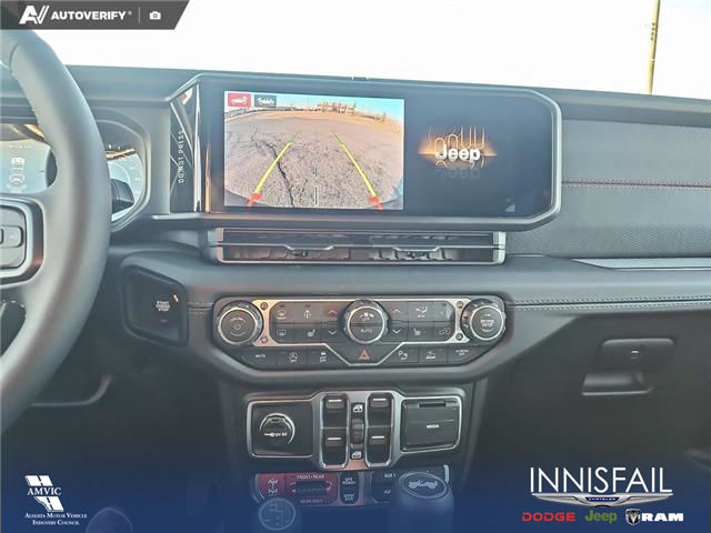 2026 Jeep Wrangler Rubicon (Stk: TJ021) in Innisfail - Image 15 of 24