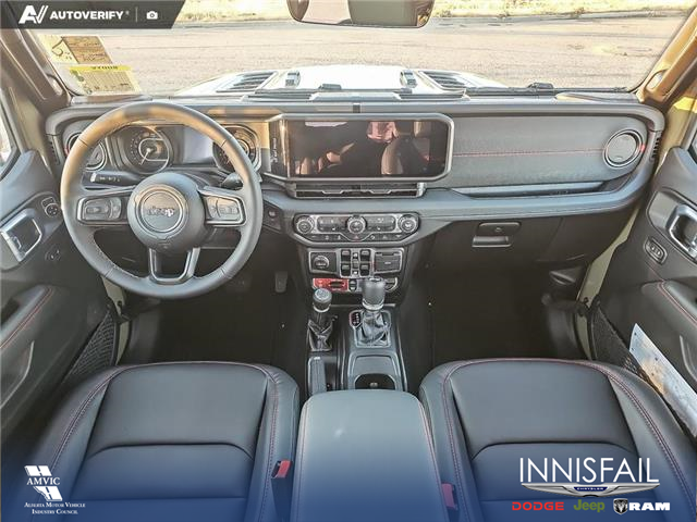 2026 Jeep Wrangler Rubicon (Stk: TJ021) in Innisfail - Image 17 of 24