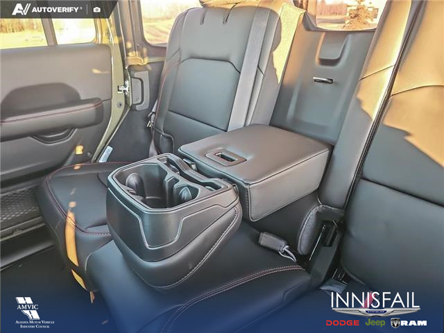 2026 Jeep Wrangler Rubicon (Stk: TJ021) in Innisfail - Image 20 of 24