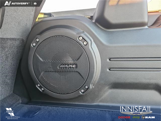 2026 Jeep Wrangler Rubicon (Stk: TJ021) in Innisfail - Image 21 of 24