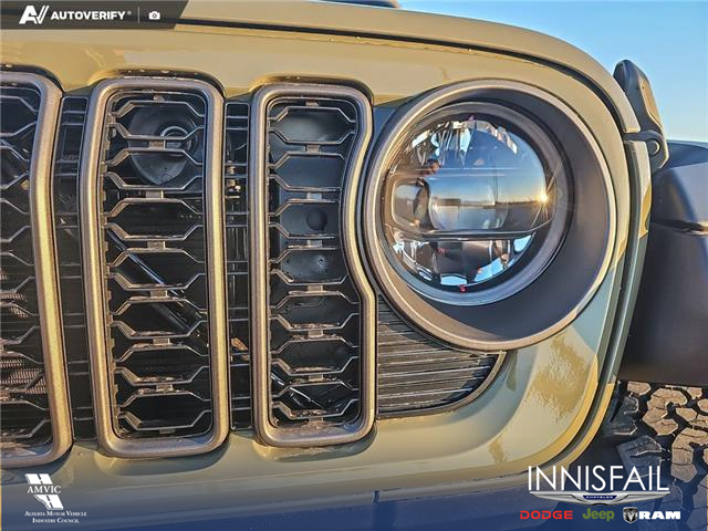2026 Jeep Wrangler Rubicon (Stk: TJ021) in Innisfail - Image 23 of 24
