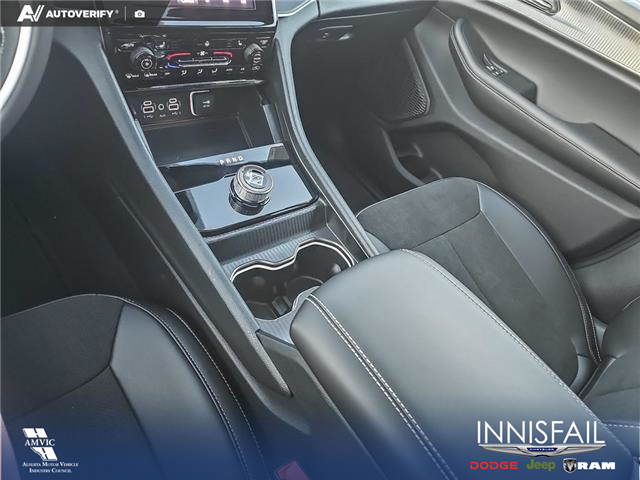 2025 Jeep Grand Cherokee Laredo (Stk: SJ058) in Innisfail - Image 14 of 24