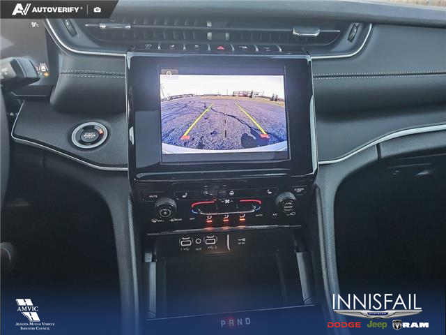 2025 Jeep Grand Cherokee Laredo (Stk: SJ058) in Innisfail - Image 15 of 24