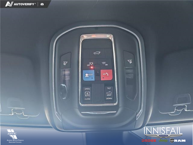 2025 Jeep Grand Cherokee Laredo (Stk: SJ058) in Innisfail - Image 24 of 24
