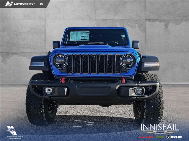 2026 Jeep Wrangler Rubicon (Stk: TJ022) in Innisfail - Image 2 of 24