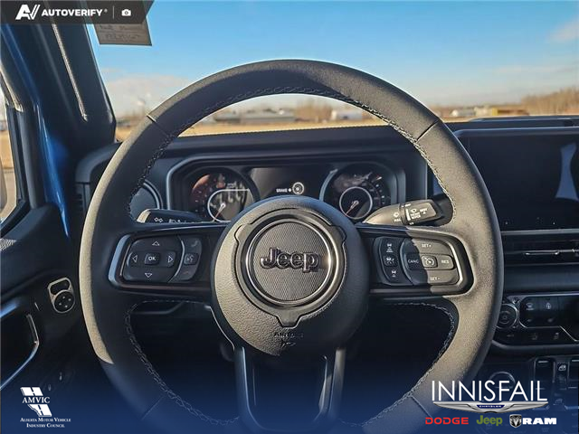 2026 Jeep Wrangler Rubicon (Stk: TJ022) in Innisfail - Image 11 of 24
