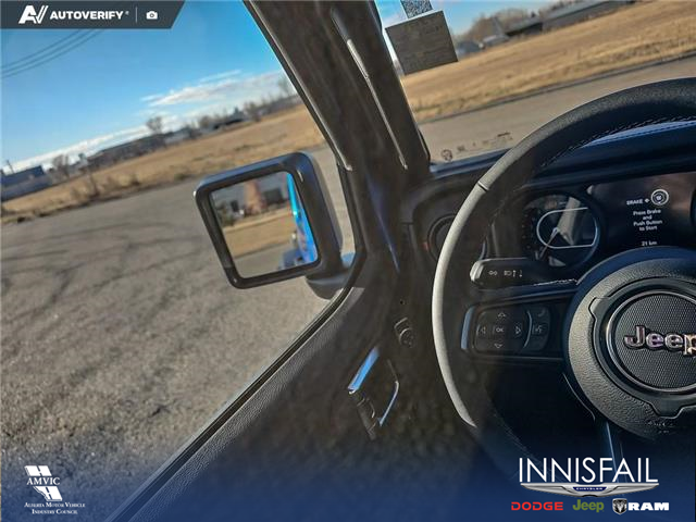 2026 Jeep Wrangler Rubicon (Stk: TJ022) in Innisfail - Image 13 of 24