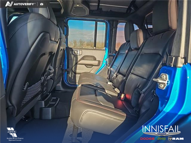 2026 Jeep Wrangler Rubicon (Stk: TJ022) in Innisfail - Image 16 of 24