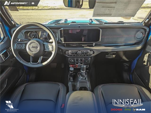 2026 Jeep Wrangler Rubicon (Stk: TJ022) in Innisfail - Image 17 of 24