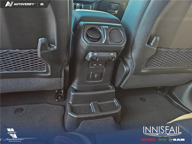 2026 Jeep Wrangler Rubicon (Stk: TJ022) in Innisfail - Image 19 of 24