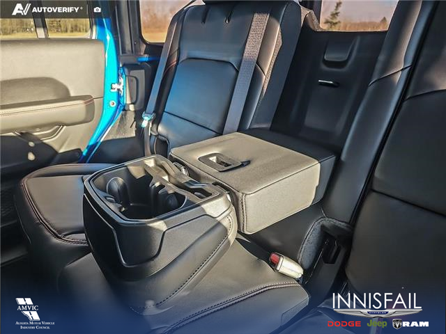 2026 Jeep Wrangler Rubicon (Stk: TJ022) in Innisfail - Image 20 of 24