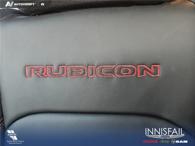 2026 Jeep Wrangler Rubicon (Stk: TJ022) in Innisfail - Image 24 of 24