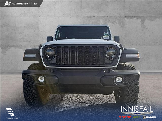 2026 Jeep Wrangler Sport (Stk: TJ020) in Innisfail - Image 2 of 24