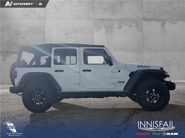 2026 Jeep Wrangler Sport (Stk: TJ020) in Innisfail - Image 6 of 24