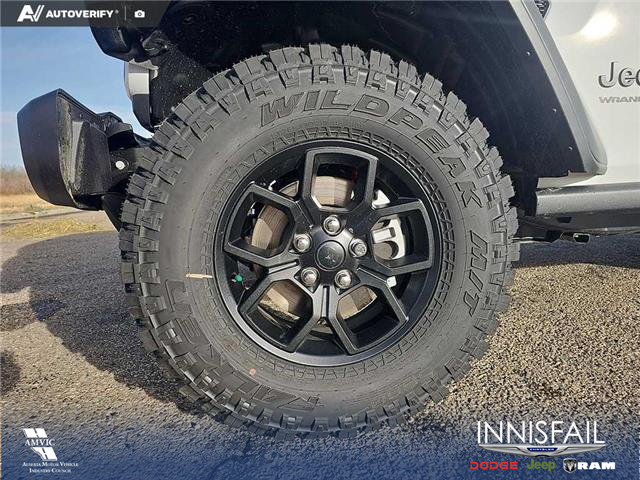 2026 Jeep Wrangler Sport (Stk: TJ020) in Innisfail - Image 8 of 24
