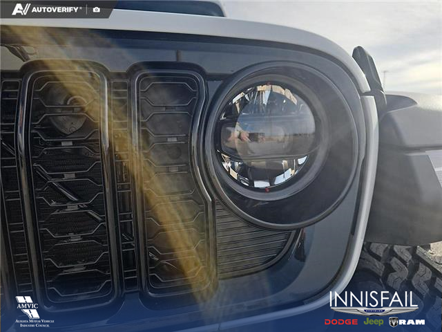 2026 Jeep Wrangler Sport (Stk: TJ020) in Innisfail - Image 12 of 24
