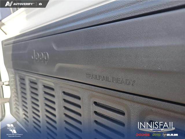 2026 Jeep Wrangler Sport (Stk: TJ020) in Innisfail - Image 13 of 24