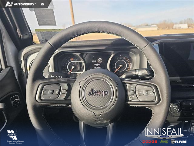 2026 Jeep Wrangler Sport (Stk: TJ020) in Innisfail - Image 14 of 24