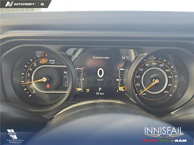 2026 Jeep Wrangler Sport (Stk: TJ020) in Innisfail - Image 15 of 24