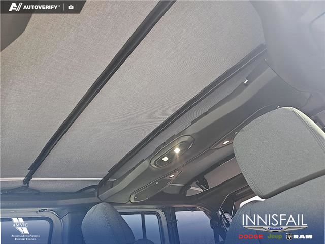 2026 Jeep Wrangler Sport (Stk: TJ020) in Innisfail - Image 18 of 24