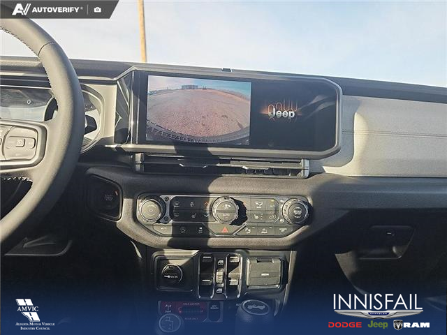 2026 Jeep Wrangler Sport (Stk: TJ020) in Innisfail - Image 19 of 24