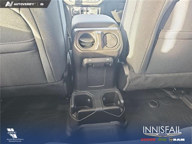 2026 Jeep Wrangler Sport (Stk: TJ020) in Innisfail - Image 21 of 24