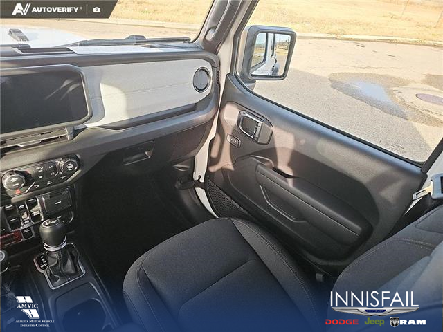 2026 Jeep Wrangler Sport (Stk: TJ020) in Innisfail - Image 23 of 24