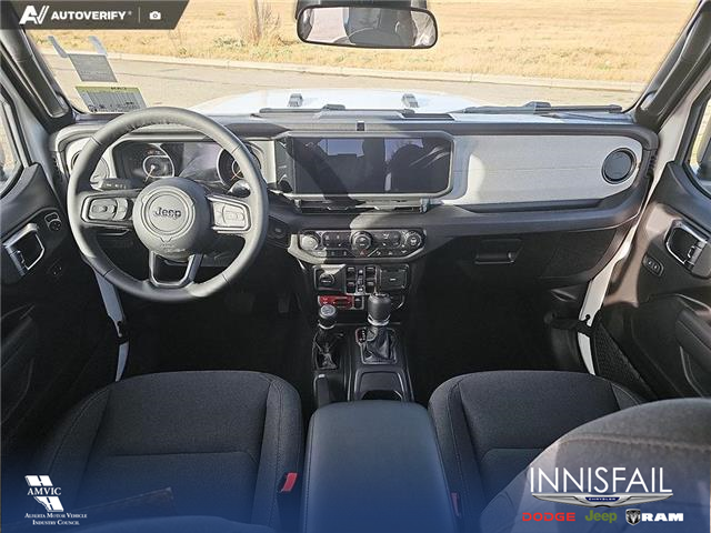 2026 Jeep Wrangler Sport (Stk: TJ020) in Innisfail - Image 24 of 24