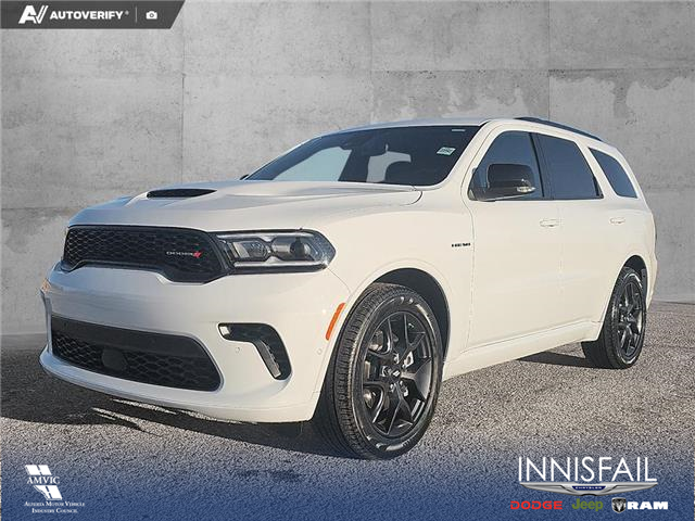 2026 Dodge Durango GT HEMI V8 (Stk: TD005) in Innisfail - Image 1 of 25