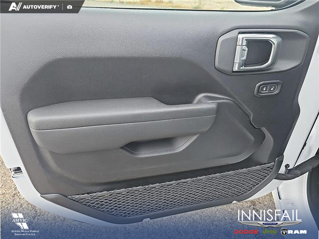 2026 Jeep Wrangler Sport (Stk: TJ023) in Innisfail - Image 7 of 24