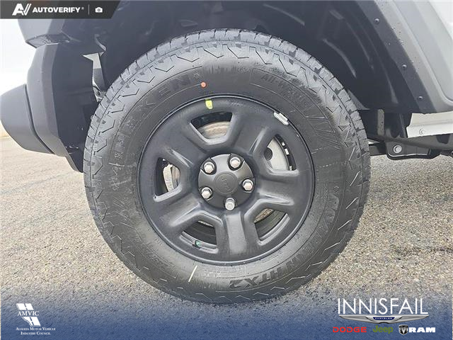 2026 Jeep Wrangler Sport (Stk: TJ023) in Innisfail - Image 8 of 24